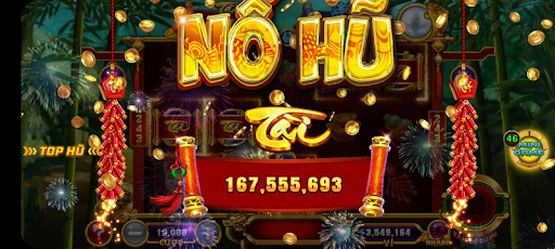 Top những game nổ hũ đang làm mưa làm gió trên thị trường