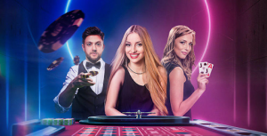 Cách vào Sòng Bài trên trang web game NOHU